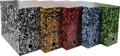 Image de Exacompta boîte de transfert dos 120 mm 25x33 cm DIN A4 Annonay assortie
