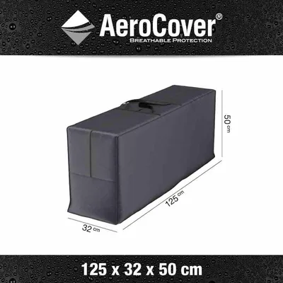 Produktbild von AeroCover 790-1 Tragetasche125x32xH50, anthrazit