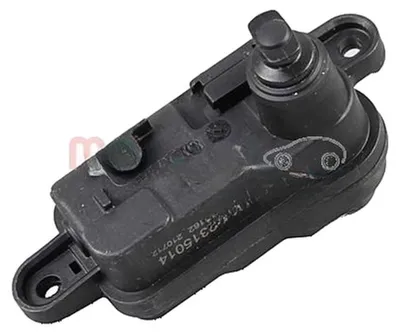 Image de Elément de réglage verrouillage central électrique METZGER pour AUDI A6 C8