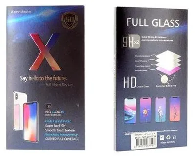 Zdjęcie produktu dla Bezmarkowa osłona ekranu