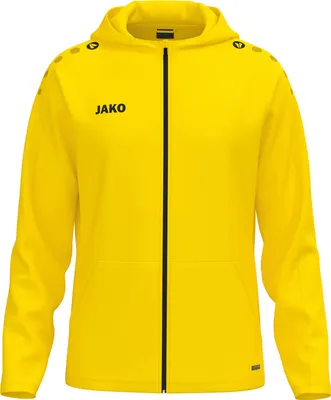 Zdjęcie produktu dla Kurtka z kapturem JAKO One żółta 116
