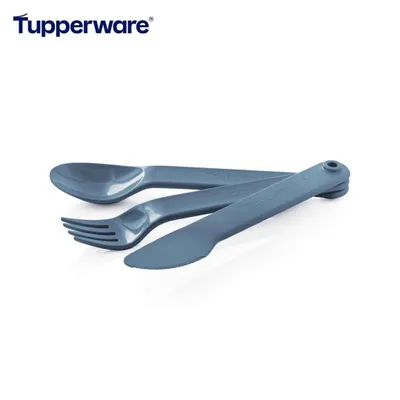 Produktbild von Tupperware Picnic Besteck-Set (3)