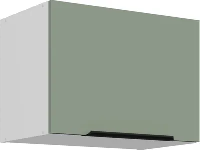 Produktbild von LUNARA Dunstabzugshaube – Breite 50 cm, grün/weiß