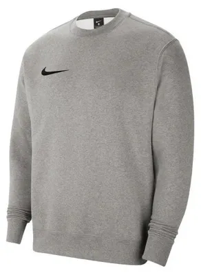 Productafbeelding van Nike - "Park 20" sweatshirt voor heren, fleece, model SX1897 (maat S) (grijs)