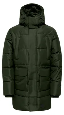 Produktbild von Only & Sons Onscam Parka OTW Noos
