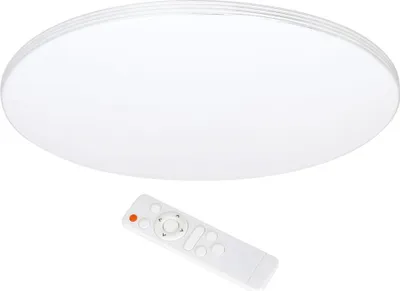 Immagine prodotto di Plafoniera SIENA 80W LED 75 cm con telecomando