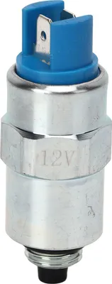 Image de Système d'injection de carburant, arrêt, électrovanne d'arrêt, arrêt de la flamme du moteur, 7167620C, remplacement de Delphi