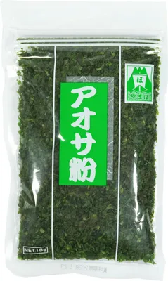 Produktbild von Tokon Aosa Algen Pulver Tangpulver 18g