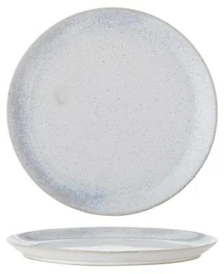 Produktbild von Bloomingville 82061666, Servierschale, Steingut, Weiß, Rund