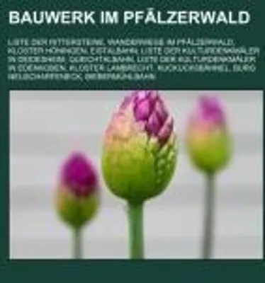 Produktbild von Bauwerk im Pfälzerwald