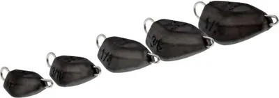 Produktbild von Westin Cheburashka Tungsten - Jigköpfe, Gewicht / Inhalt:3.5g / 5 Stück