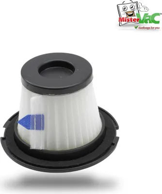 Produktbild von MisterVac Motorschutzfilter Ersatzfilter kompatibel mit ORFELD V20