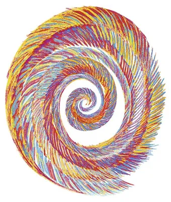 Produktbild von FABER-CASTELL Regenbogenstift Fantasy Colours