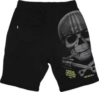 Produktbild von Yakuza Premium Herren Shorts 3428 black XL