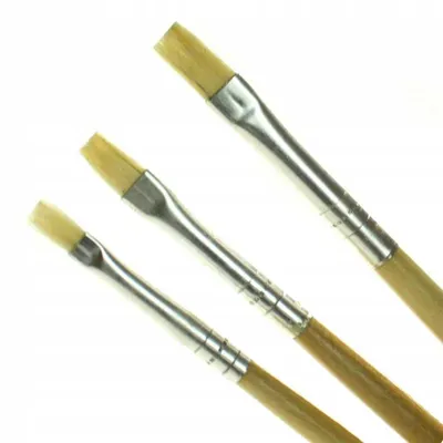 Produktbild von MOTIVE Streifenpinsel-Set (2,4,6mm) 050144