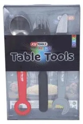 Produktbild von KS TOOLS Werkzeug-Set 100212 20mm 120mm 195mm 110g