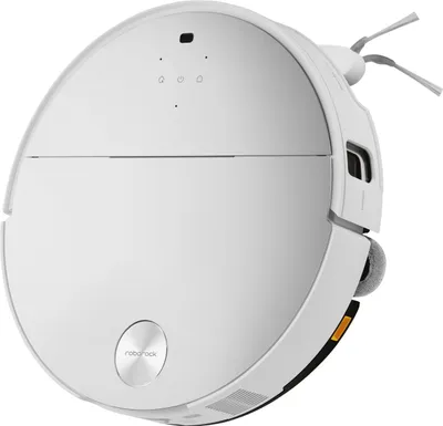 Produktbild von Roborock Saros 10 Weiß