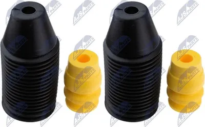 Produktbild von NTY AB-DW-012K Staubschutzsatz Stoßdämpfer Hinten Hinten rechts für CHEVROLET NUBIRA Kombi für DAEWOO LACETTI Schrägheck (KLAN)