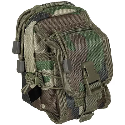 Obrázok produktu pre Viacúčelová taška MOLLE plus woodland