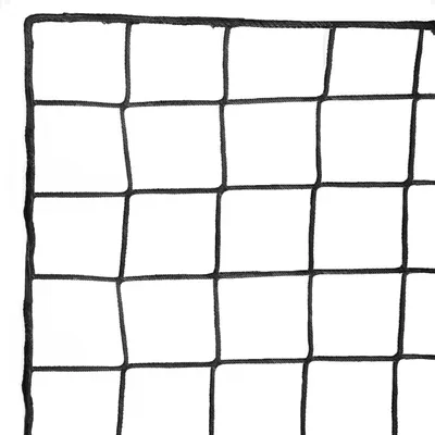 Zdjęcie produktu dla Piłkarska siatka ochronna 3 x 4,6 m, nylon, do ogrodu