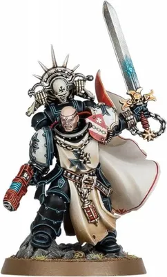 Produktbild von Games Workshop 55-48, Sammelfigur, Videospiel