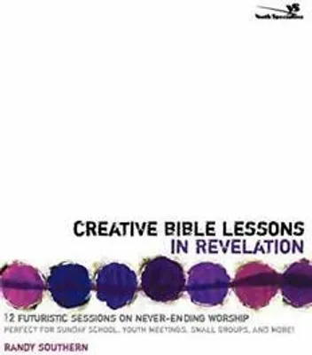 Obrázok produktu pre The Creative Bible Lessons in Revelation