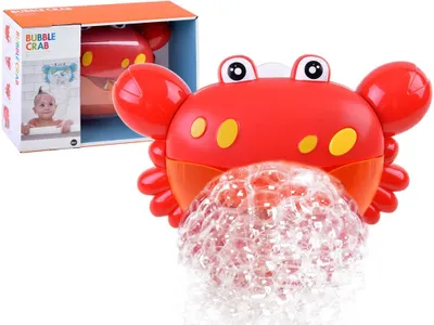 Produktbild von Badeschaumhersteller Krab ZA3684