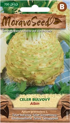 Zdjęcie produktu dla Seler ogrodowy Nohel ALBIN 60603