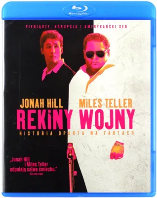 Produktbild von War Dogs (nur Originalversion) [BLU-RAY]