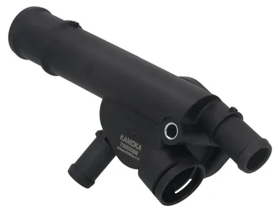 Produktbild von KAMOKA 7920096 Kühlmittelflansch für VW Golf V Schrägheck (1K1) Wasserflansch