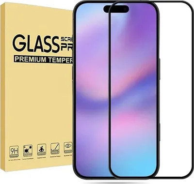 Immagine prodotto di INF Pellicola Protettiva in Vetro Temperato per iPhone 17 Pro Max, 2 Pezzi