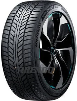 Produktbild von Hankook Winterreifen motorcycle-tyres iON i*cept (IW01A) ( 235/50 R20 100V 4PR EV, SUV, SoundAbsorber, mit Felgenschutz (MFS) SBL )
