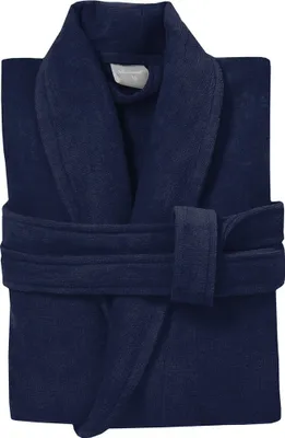 Produktbild von Seahorse Pure Bademantel - Indigo - L