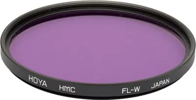 Produktbild von Hoya FL-W 62 mm Filter