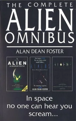 Productafbeelding van The Complete Alien Omnibus
