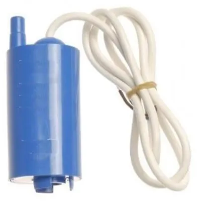 Image de Pompe submersible 12 V 10 l, moins bleu