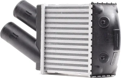 Produktbild von RIDEX 468I0061 Ladeluftkühler LLK für DACIA SANDERO Turbo Intercooler