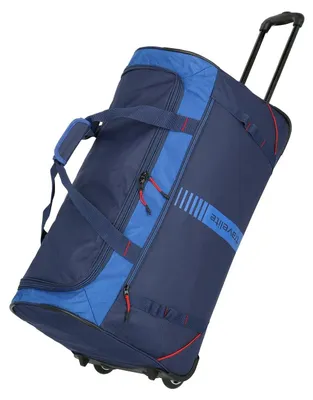 Obrázek produktu pro Travelite Cestovní taška na kolečkách Basic Active Navy 86 l