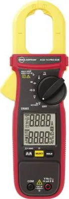 Obrázek produktu pro Beha Amprobe ACD-14-PRO-EUR Proudové kleště, ruční multimetr digitální CAT III 600 V Displej (počty): 6000 (4718989)