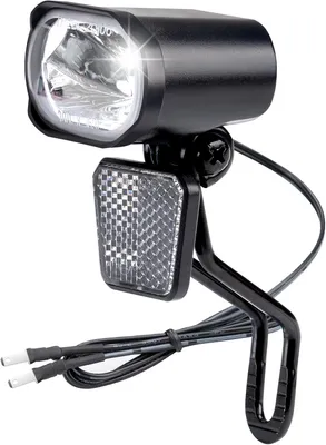 Productafbeelding van Fiets voorlicht LED , 30-100Lux,IPX4/5,6-58V E-bike/fiets