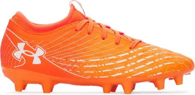 Produktbild von Under Armour Magnetico Select 5 Fg Fußballschuhe Orange EU 32 Orange EU 32
