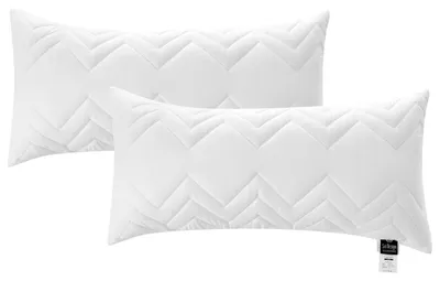 Produktbild von Sei Design® Classic Dream Mikrofaser Kopfkissen | 40x80 2´er Set