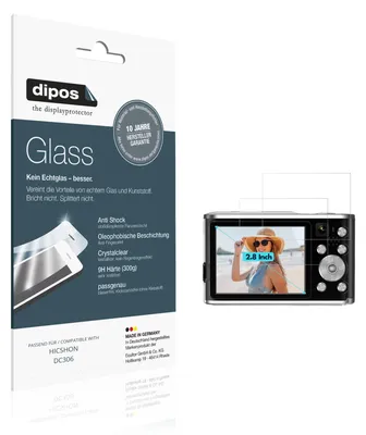 Obrázok produktu pre 2x dipos GlassCC HICSHON DC306
