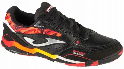 Imagen del producto de Joma - Botas de fútbol para hombre "FS Reactive", de cuero, modelo PP6632 (talla 43 EU) ()