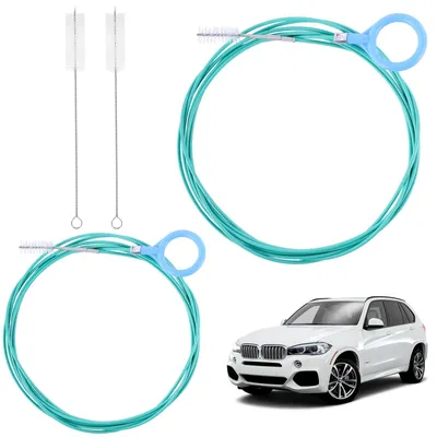 Produktbild von Famanu Reinigungsbürsten Set - 300 cm und 500 cm