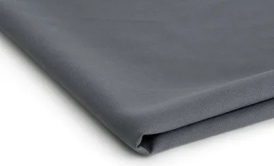 Produktbild von Panama Minimatt Stoff Stahl 50 x 150 cm