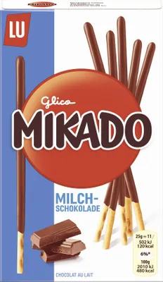 Produktbild von LU 847920, Keks, Schokolade, 75 g, Box