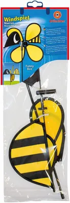 Produktbild von Günther Windspiel Funny Bee
