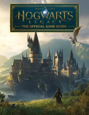 Produktbild von Hogwarts Legacy: The Official Game Guide