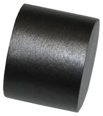 Obrázok produktu pre Gardinia koncovka Sol čierny nikel Ø 16/19 mm 2 kusy